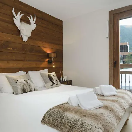 De Charme 93m2 A 1650 - 7 Pers - Centre Station - Balcon Ensoleille - Proche Pistes - Fr-1-631-117 Apartment Courchevel