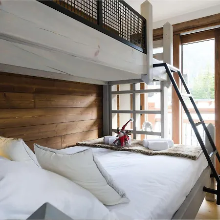 Apartment De Charme 93m2 A 1650 - 7 Pers - Centre Station - Balcon Ensoleille - Proche Pistes - Fr-1-631-117