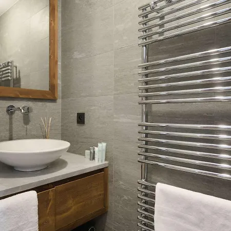 De Charme 93m2 A 1650 - 7 Pers - Centre Station - Balcon Ensoleille - Proche Pistes - Fr-1-631-117 Apartment Courchevel