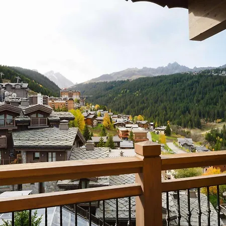 De Charme 93m2 A 1650 - 7 Pers - Centre Station - Balcon Ensoleille - Proche Pistes - Fr-1-631-117 *